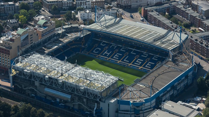 Stamford Bridge Stadium