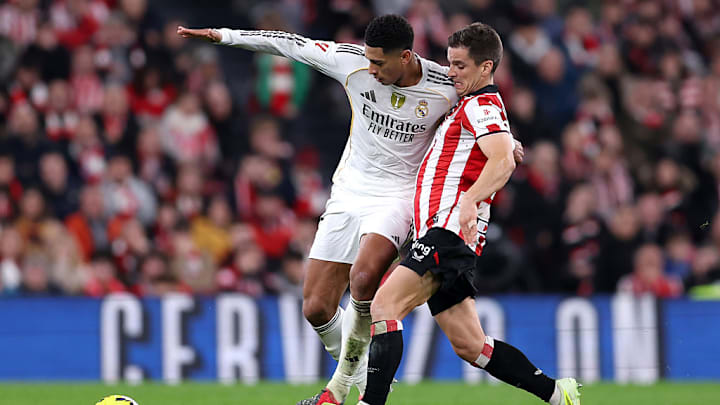 Jude Bellingham, Inigo Ruiz de Galarreta