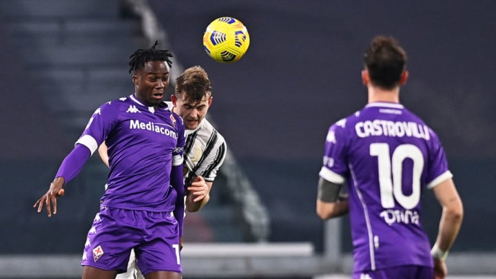 Christian Kouame, Matthijs De Ligt