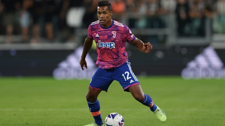 Alex Sandro