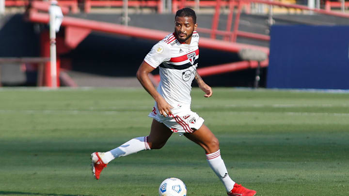 Reinaldo São Paulo Brasileirão Ceará 