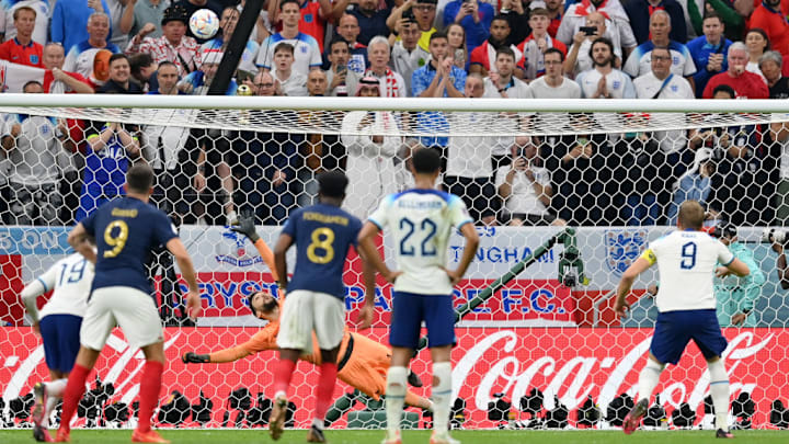 Harry Kane, Hugo Lloris