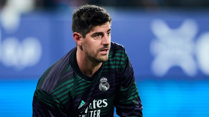 Thibaut Courtois