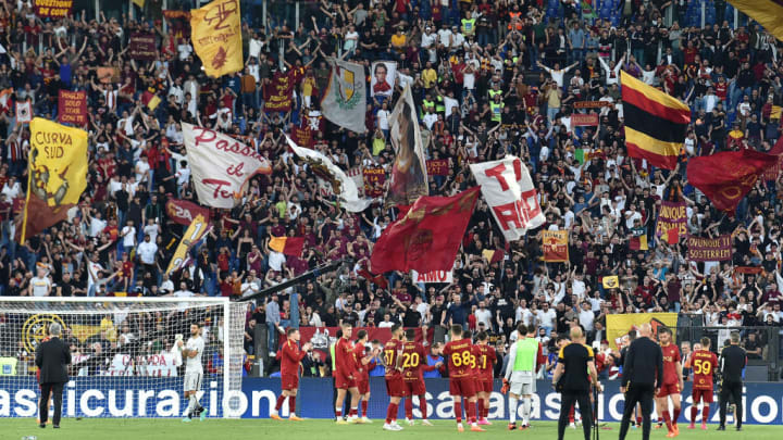 AS Roma v FC Internazionale - Serie A