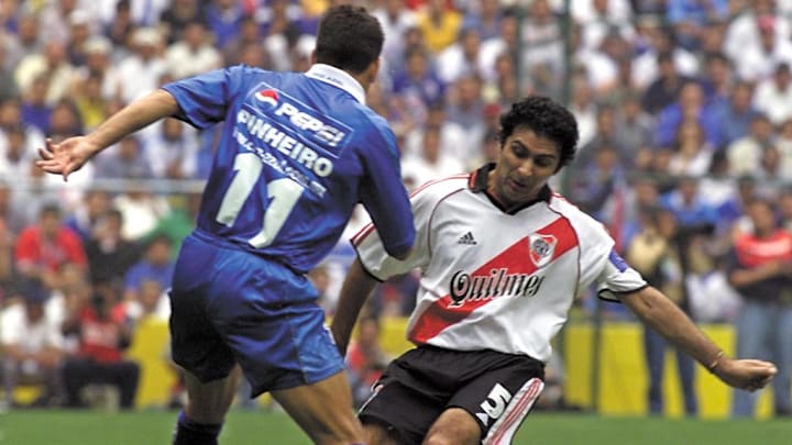 SOC-LIBERTADORES-CRUZ AZUL-RIVER