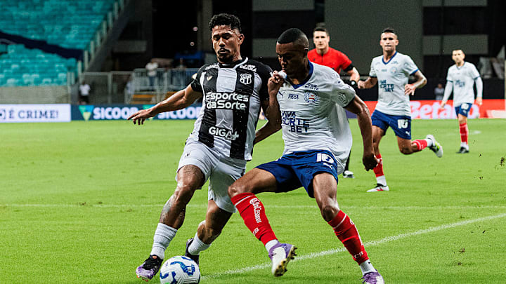 Rafael Ramos, Erick Luis