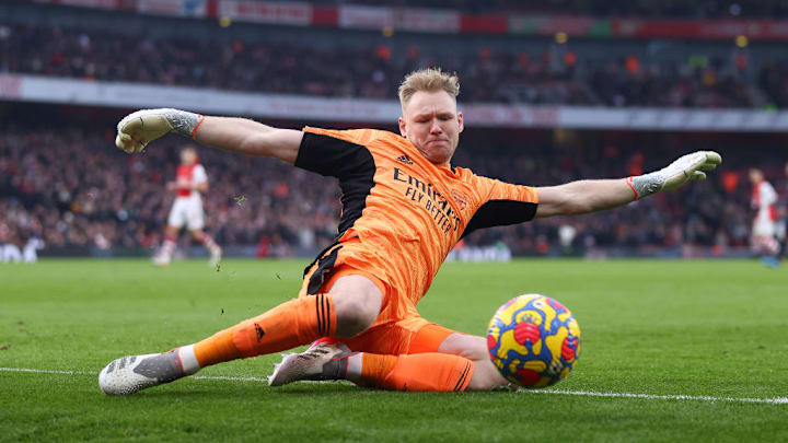 Aaron Ramsdale