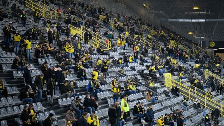 FBL-GER-BUNDESLIGA-DORTMUND-BAYERN MUNICH