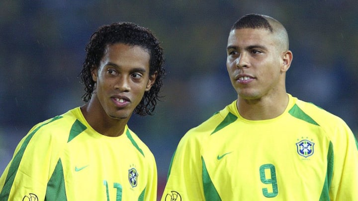 Ronaldinho, Ronaldo Luís Nazário de Lima