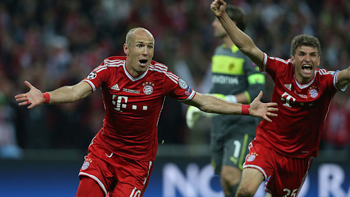 Arjen Robben