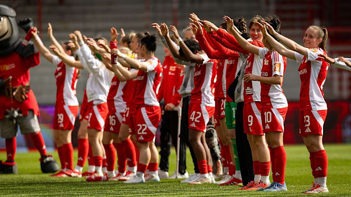1. FC Union Berlin v FC Ingolstadt - Second Women's Bundesliga