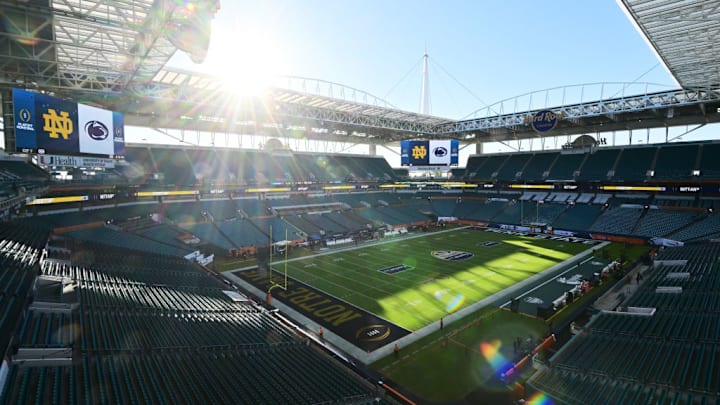 Hard Rock Stadium