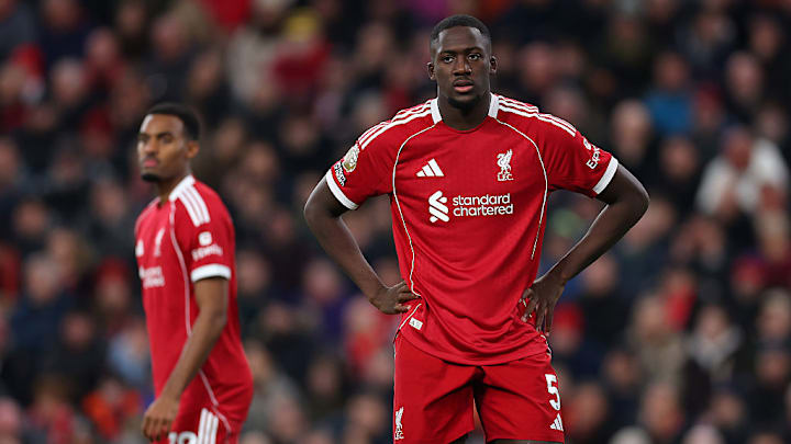 Ibrahima Konate ist derzeit völlig außer Form