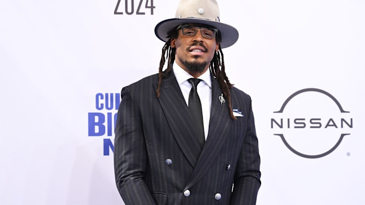 Cam Newton on Jermaine Burton, impact of Transfer Portal on young