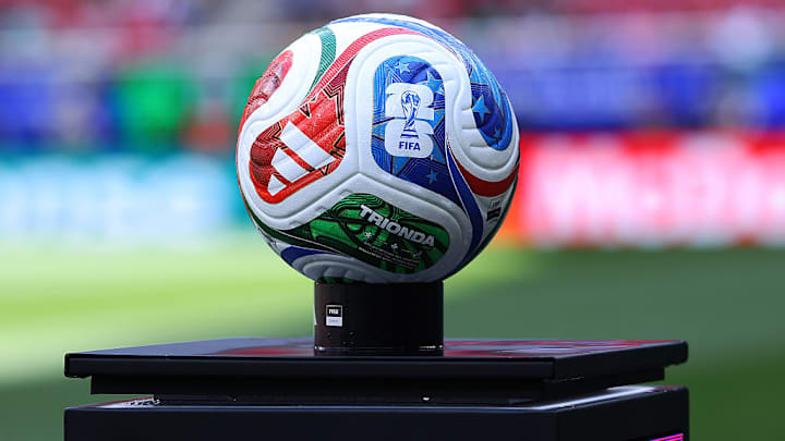 Trionda, balón oficial del Mundial 2026