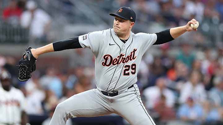 Skubal se sometió a una cirugía Tommy John en 2016 cuando lanzaba para Seattle University.