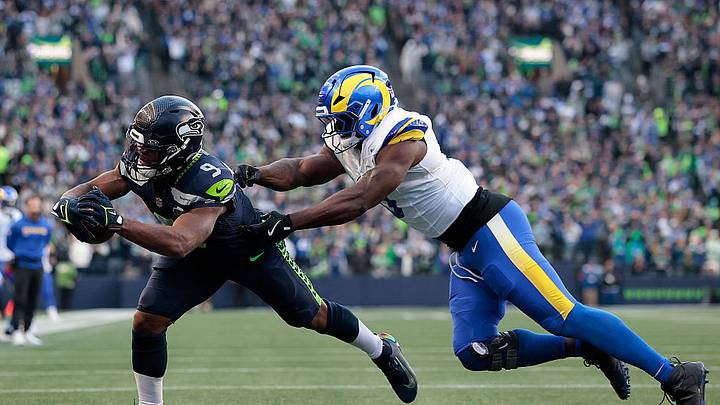 Seahawks vs. Rams será uno de los partidos más atractivos de la temporada. Seahawks vs. Rams será uno de los partidos más atractivos de la temporada.