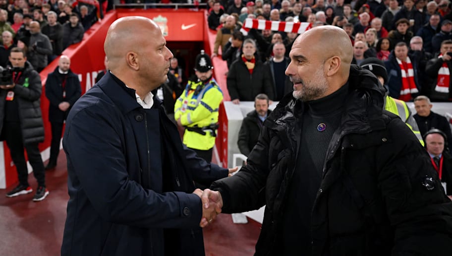 How to Watch Liverpool vs. Man City on TV, Live Stream