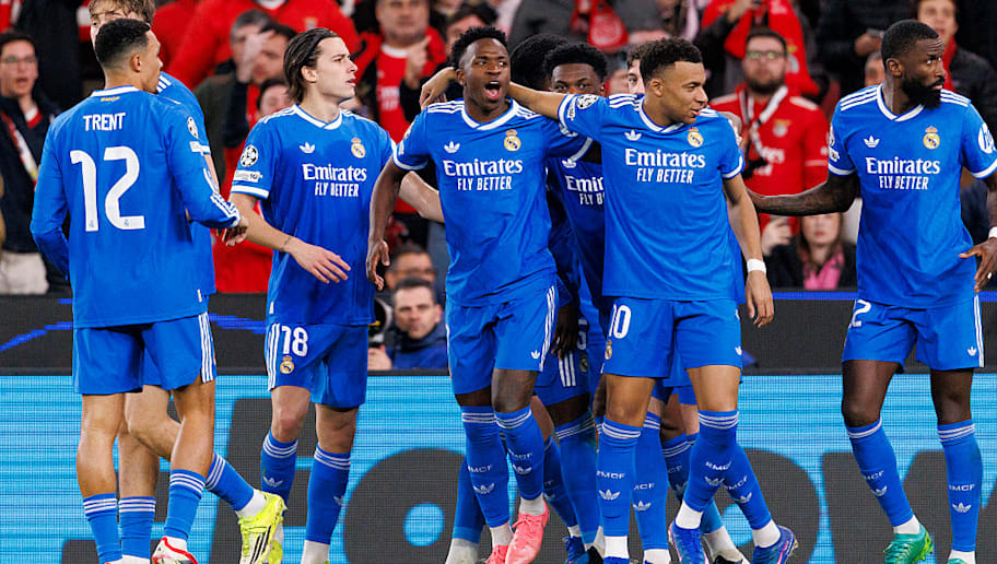 Real Madrid’s Potential Champions League Last 16 Opponents