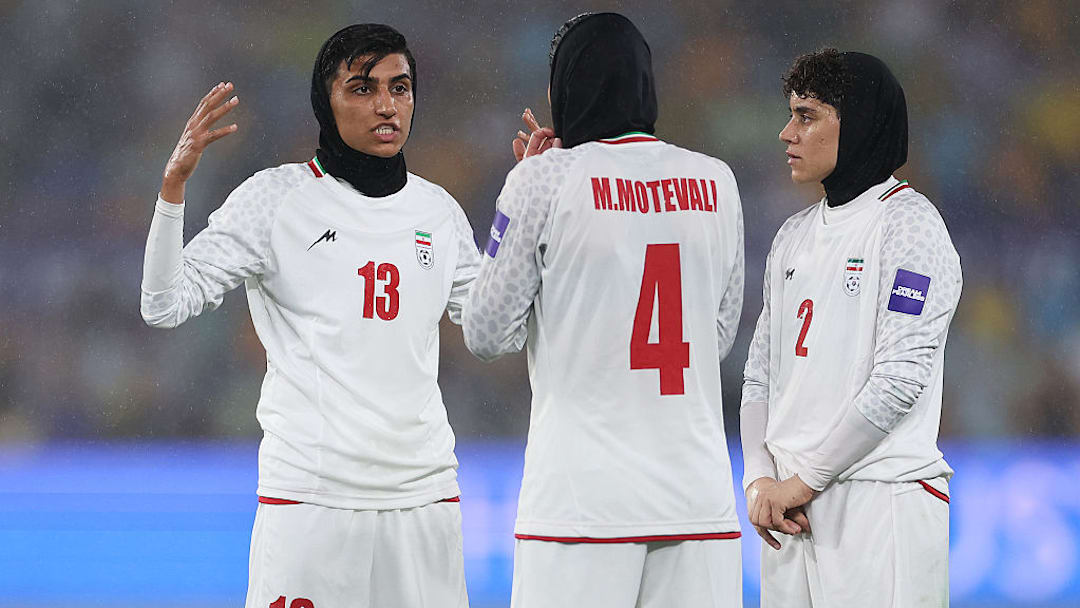 Selección de Irán.