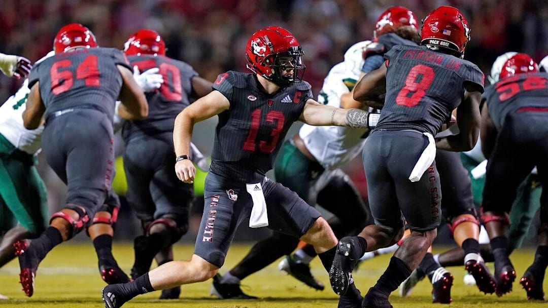 North Carolina State vs. East Carolina Game Simulator 1200 PM ET (9