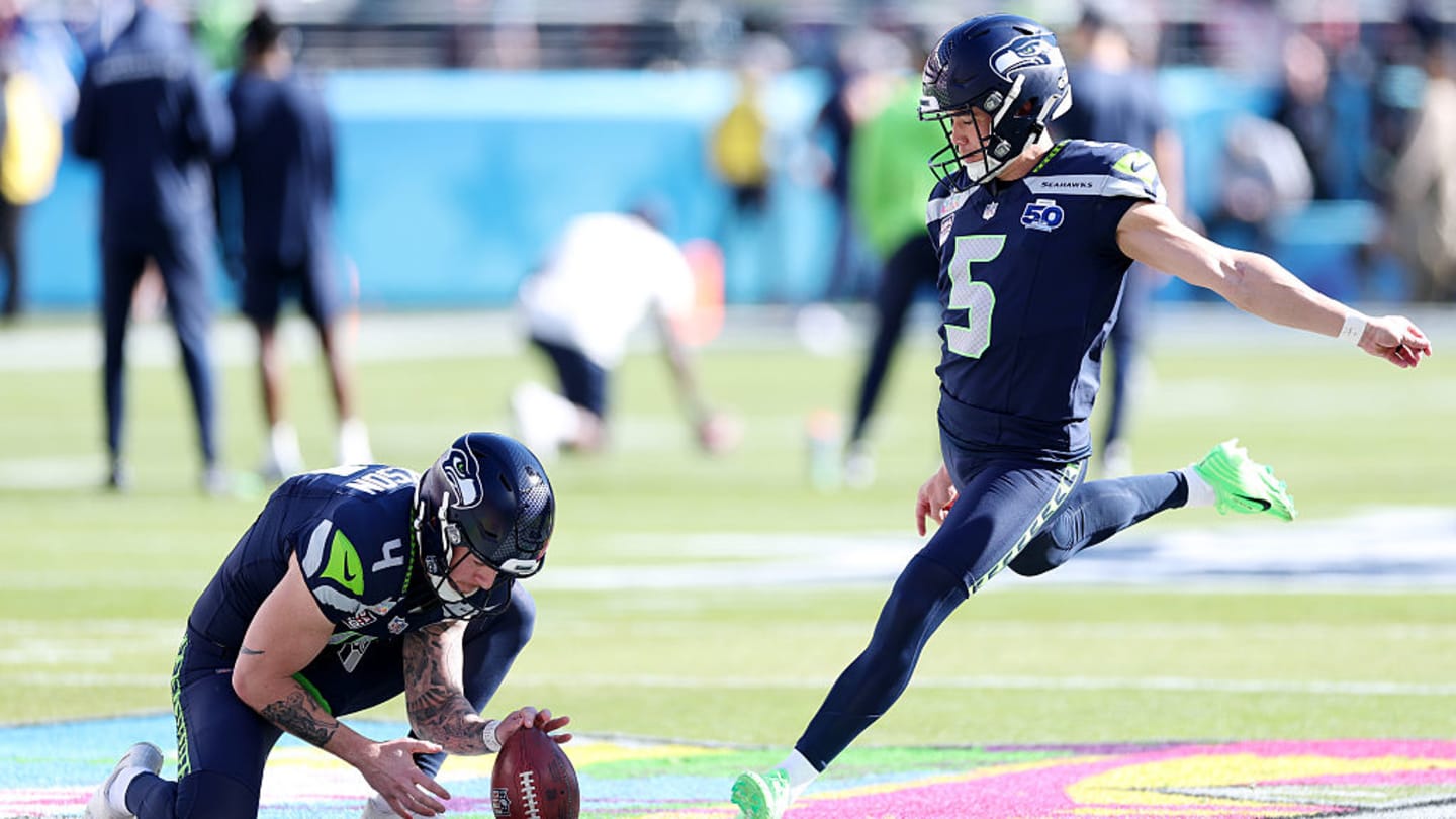 Super Bowl LX: Un infalible Jason Myers y la defensiva le dan el título a Seattle