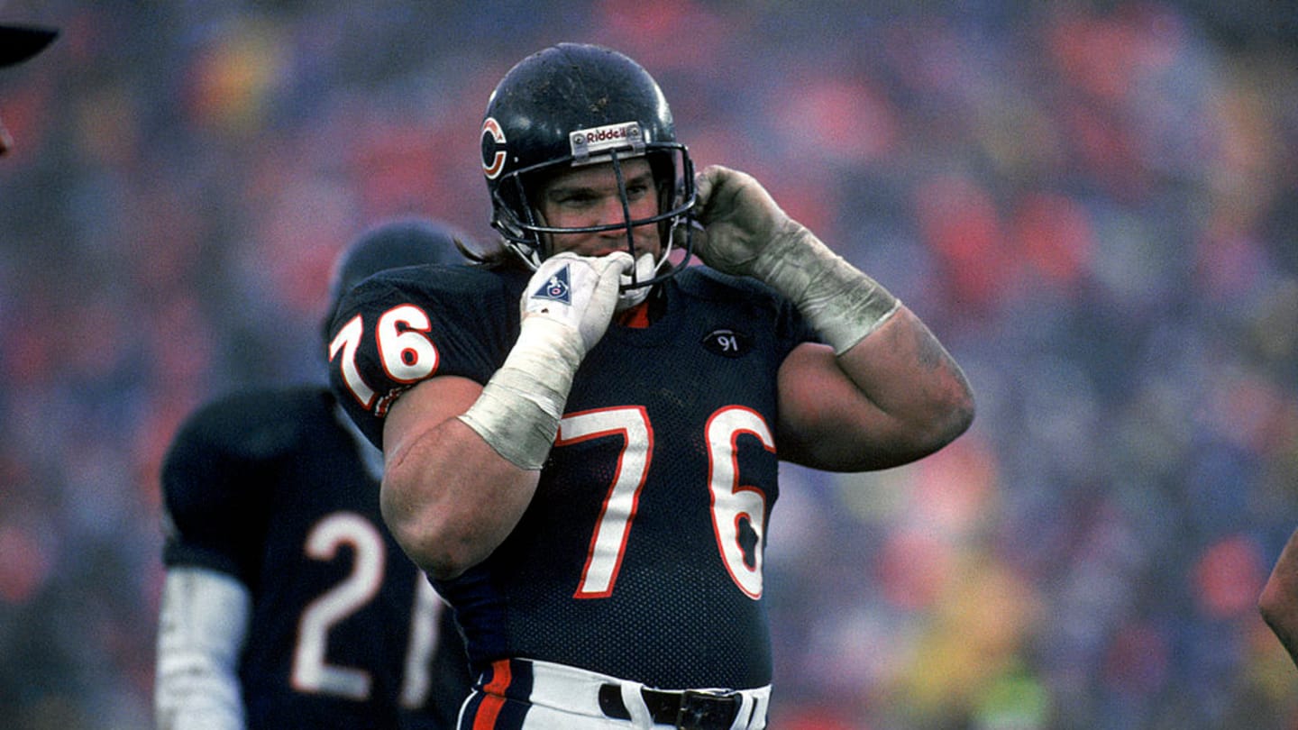 NFL: El diagnóstico de CTE de Steve McMichael y una posible temporada de 18 juegos
