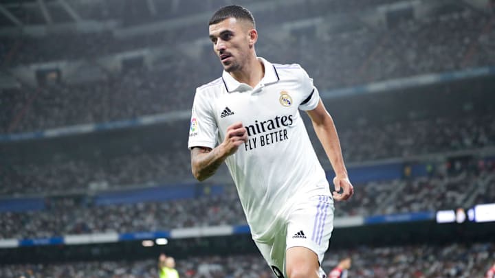Dani Ceballos