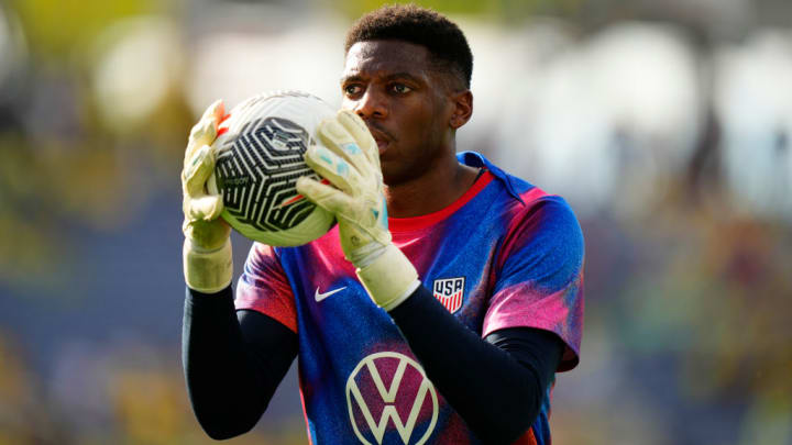 Sean Johnson