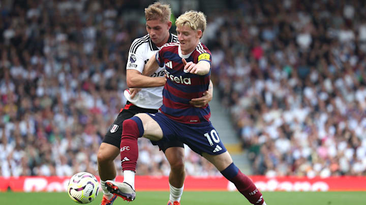 Emile Smith Rowe