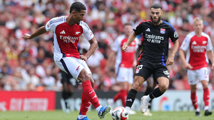 William Saliba