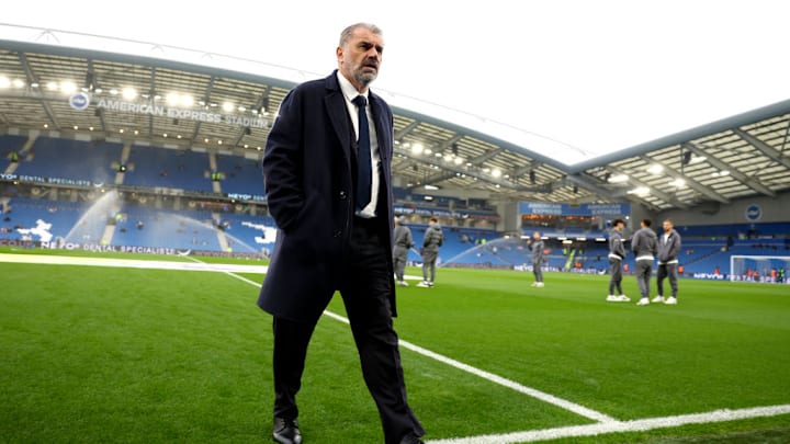 Ange Postecoglou