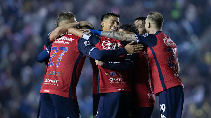 Cruz Azul v Santos Laguna - Torneo Apertura 2024 Liga MX