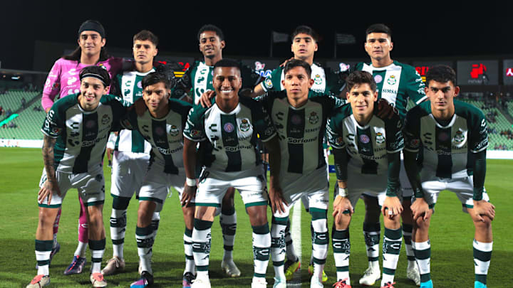 Santos Laguna v Mazatlan FC - Torneo Apertura 2024 Liga MX