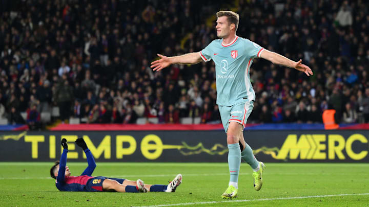 Alexander Sorloth