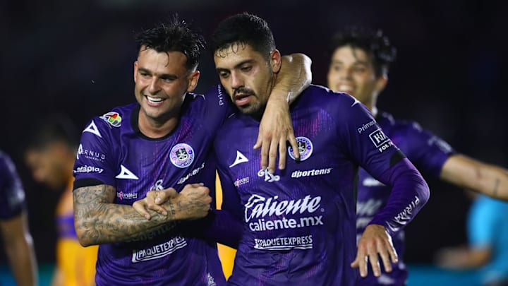 Nicolas Benedetti, Bryan Rubio