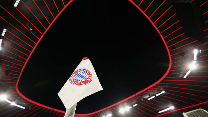 FC Bayern München v SK Slovan Bratislava - UEFA Champions League 2024/25 League Phase MD8