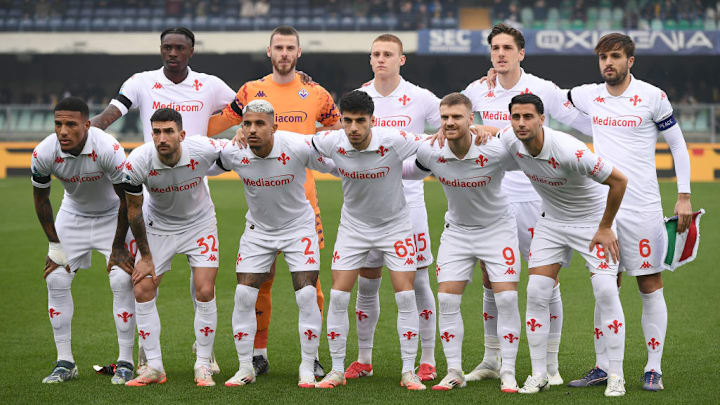 Verona v Fiorentina - Serie A