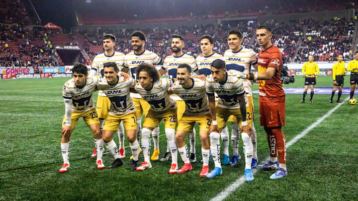 Tijuana v Pumas UNAM - Torneo Clausura 2025 Liga MX