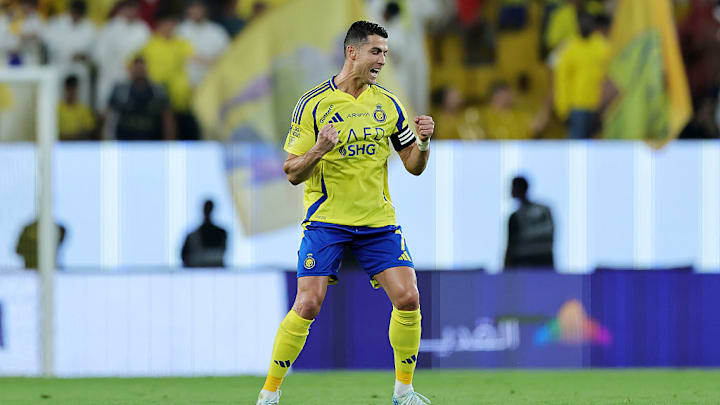Cristiano Ronaldo