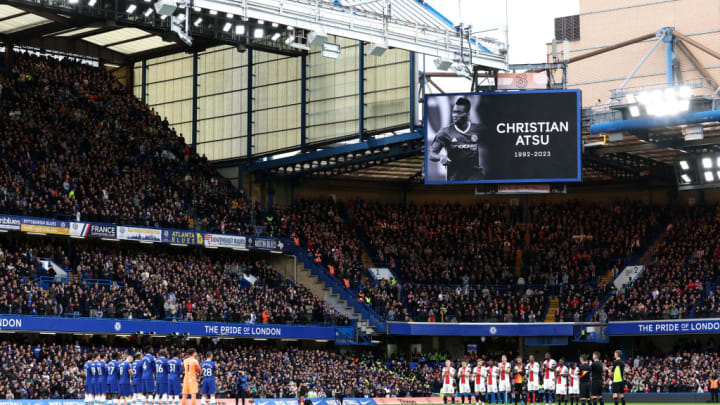 Chelsea FC v Southampton FC - Premier League