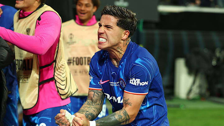 Enzo Fernandez