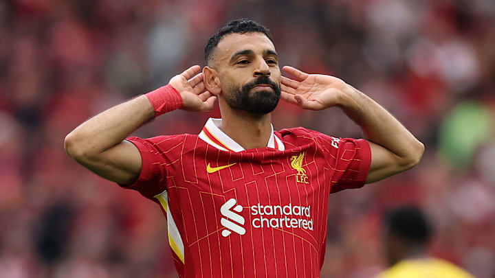 Mohamed Salah