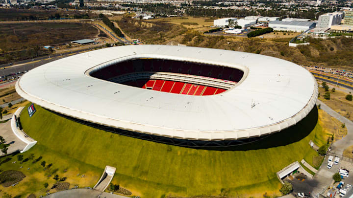 Chivas v Toronto FC: CONCACAF Champions League 2018 - Final - Leg 2