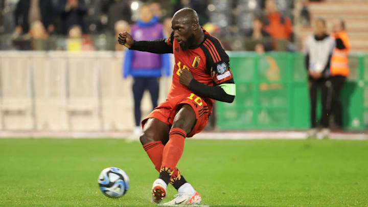 Romelu Lukaku