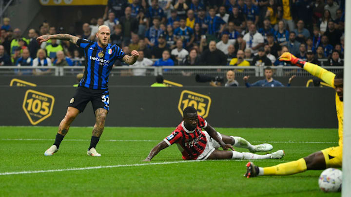 FC Internazionale v AC Milan - Serie A