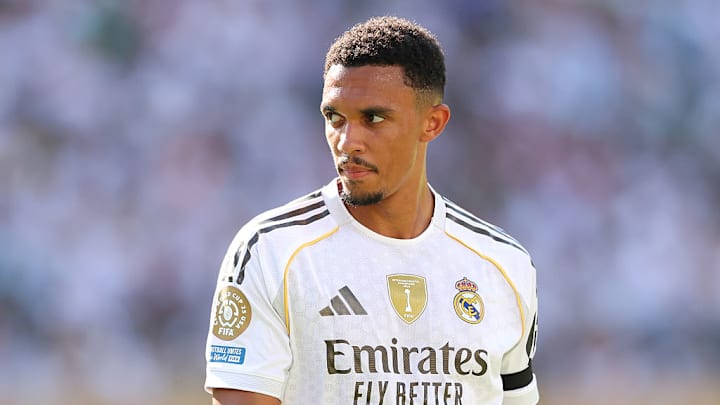 Trent Alexander-Arnold
