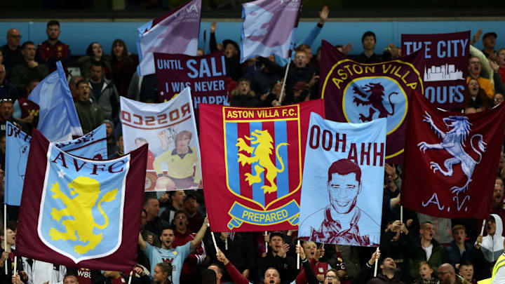 Villa Park Aston Villa Premier League 
