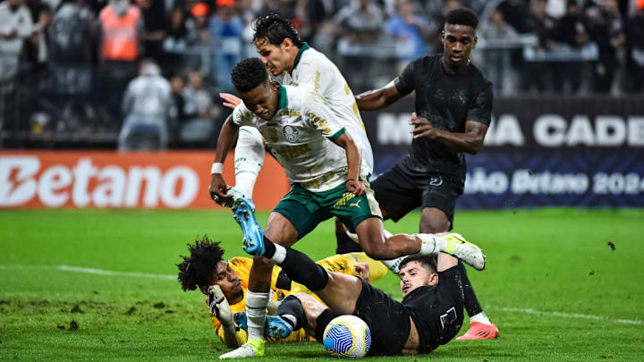 Hugo Souza, Estêvão Willian