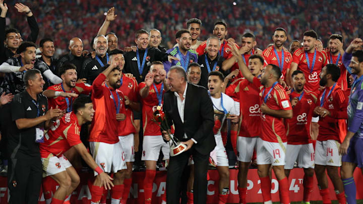 Al-Ahly v Al-Ain - FIFA Intercontinental Cup